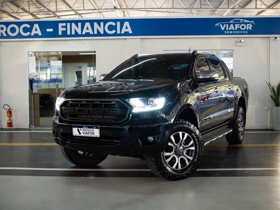 FORD RANGER 3.2 LIMITED 4X4 CD 20V DIESEL 4P AUTOMÁTICO FORD RANGER 3.2 LIMITED 4X4 CD 20V DIESEL 4P AUTOMÁTICO